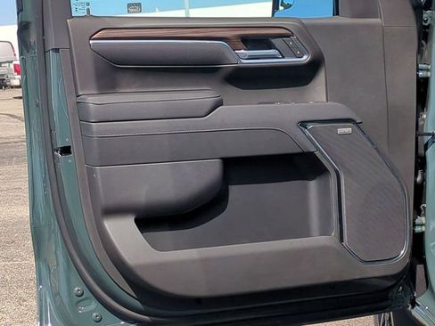 New 2026 Chevrolet Silverado 1500 LT Trail Boss w/ Convenience Package II AWD/4WD image 22