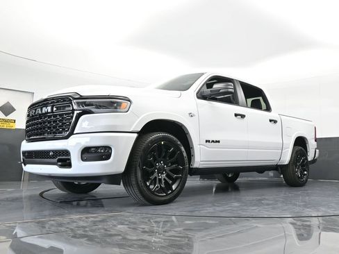 New 2026 RAM 1500 Limited w/ Night Edition image 57