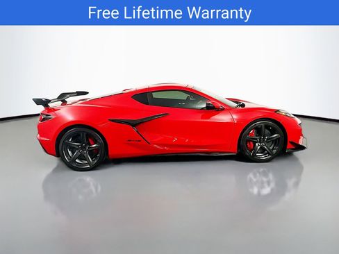 New 2026 Chevrolet Corvette Z06 RWD image 9