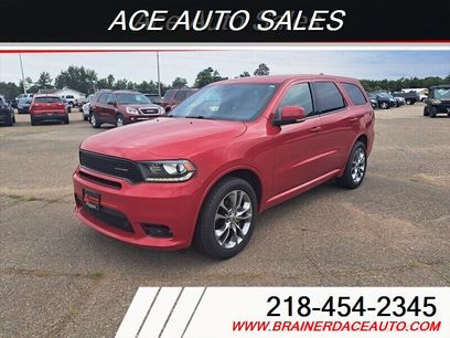 Used 2020 Dodge Durango GT