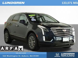 Used 2017 Cadillac XT5 Luxury w/ Driver Awareness Package image 1
