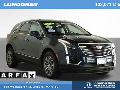 Used 2017 Cadillac XT5 Luxury w/ Driver Awareness Package