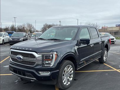 Used 2022 Ford F150 Limited