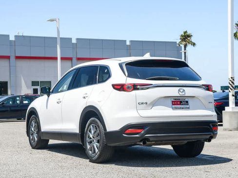 Used 2020 MAZDA CX-9 Touring FWD image 9