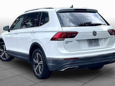 Used 2019 Volkswagen Tiguan SEL image 12