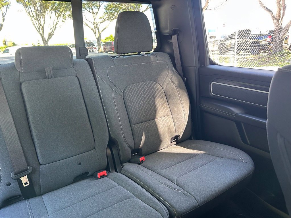 Used 2021 RAM 1500 Big Horn RWD image 15
