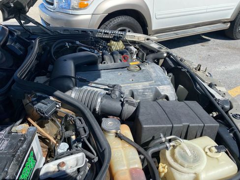 Used 1995 Mercedes-Benz E 320 Wagon image 14