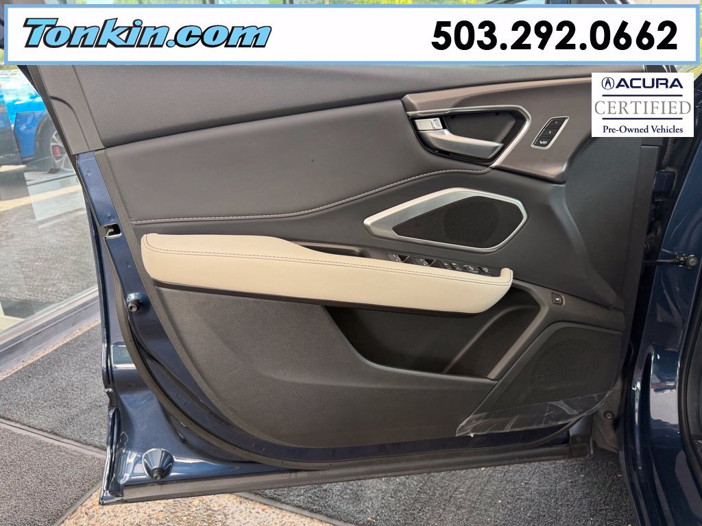 Certified 2026 Acura RDX SH-AWD image 12