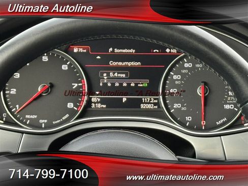 Used 2016 Audi A6 2.0T Premium Plus w/ Premium Plus Package image 17