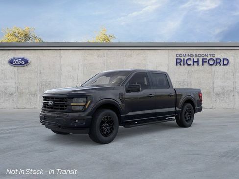New 2026 Ford F150 XLT w/ Equipment Group 302A MID AWD/4WD image 1