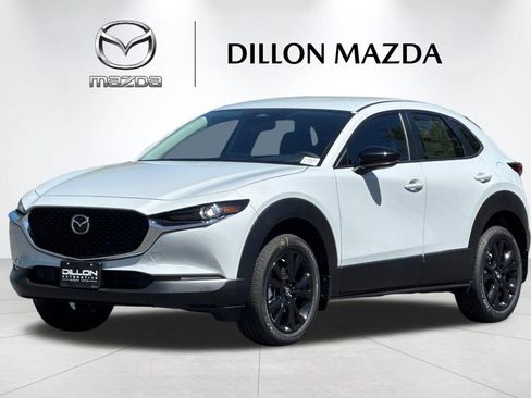 New 2026 MAZDA CX-30 AWD 2.5 S w/ Select Sport Pkg image 8