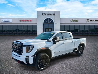 Used 2024 GMC Sierra 2500 AT4 w/ AT4 Premium Plus Package
