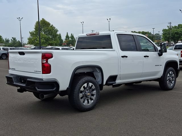 New 2026 Chevrolet Silverado 2500 Custom w/ Custom Value Package AWD/4WD image 3