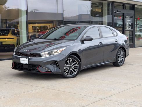 Used 2024 Kia Forte GT-Line image 1