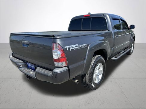 Used 2015 Toyota Tacoma 4x4 Double Cab image 7