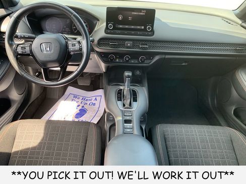 Used 2023 Honda HR-V Sport image 24