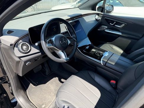 Used 2023 Mercedes-Benz EQE 350+ 4MATIC SUV image 9