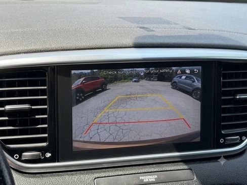 Used 2020 Kia Sportage S w/ S Premium Package AWD/4WD image 19