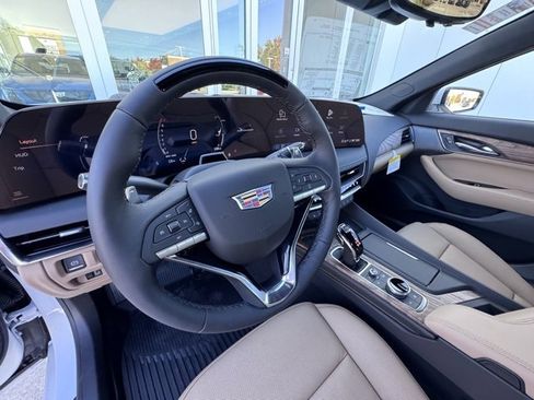 New 2026 Cadillac CT5 Premium Luxury image 12