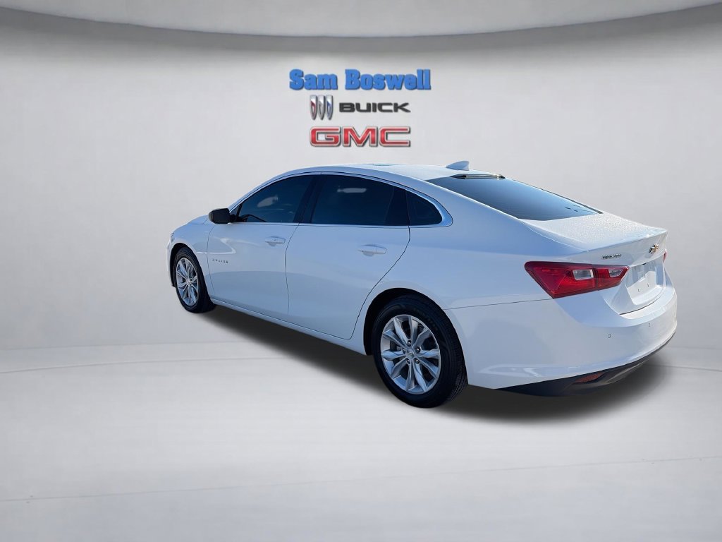 Used 2024 Chevrolet Malibu LT FWD image 7