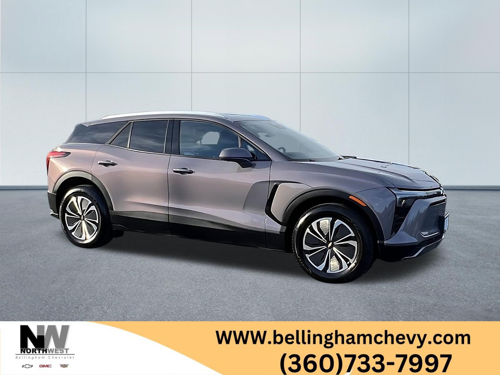 Used 2024 Chevrolet Blazer EV LT AWD/4WD image 1