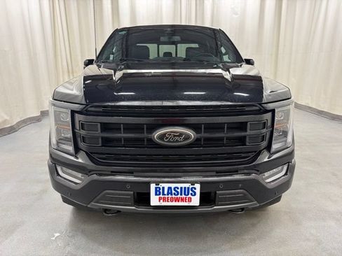 Used 2023 Ford F150 Lariat w/ Equipment Group 502A High AWD/4WD image 8