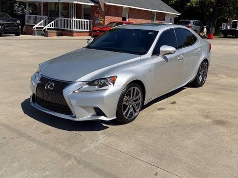 Used 2014 Lexus IS 250 AWD w/ F-Sport Package image 1
