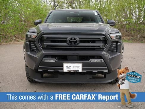 Used 2024 Toyota Tacoma SR5 AWD/4WD image 2