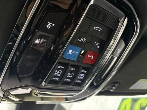 Certified 2024 Jeep Grand Wagoneer L Series II w/ Quick Order Packagew 28T image 28