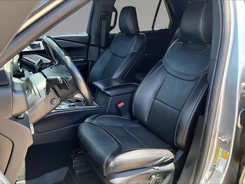 Used 2020 Ford Explorer ST w/ ST Street Pack AWD/4WD image 21