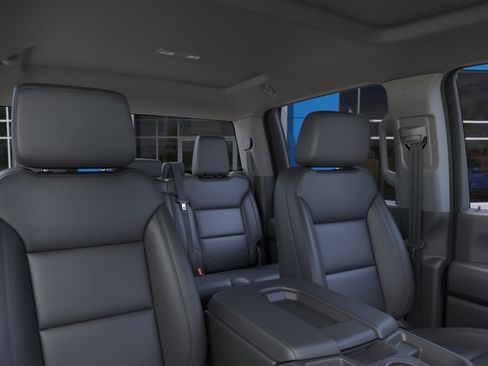 New 2026 Chevrolet Silverado 2500 W/T AWD/4WD image 24