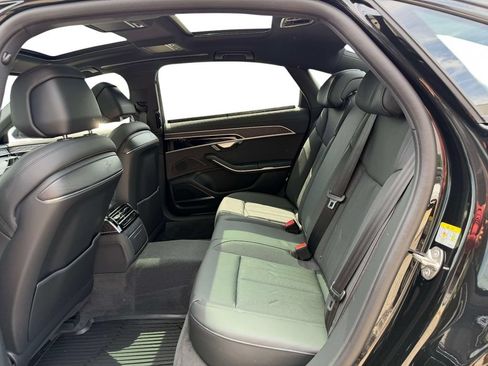 New 2026 Audi A8 L 3.0T AWD/4WD image 23