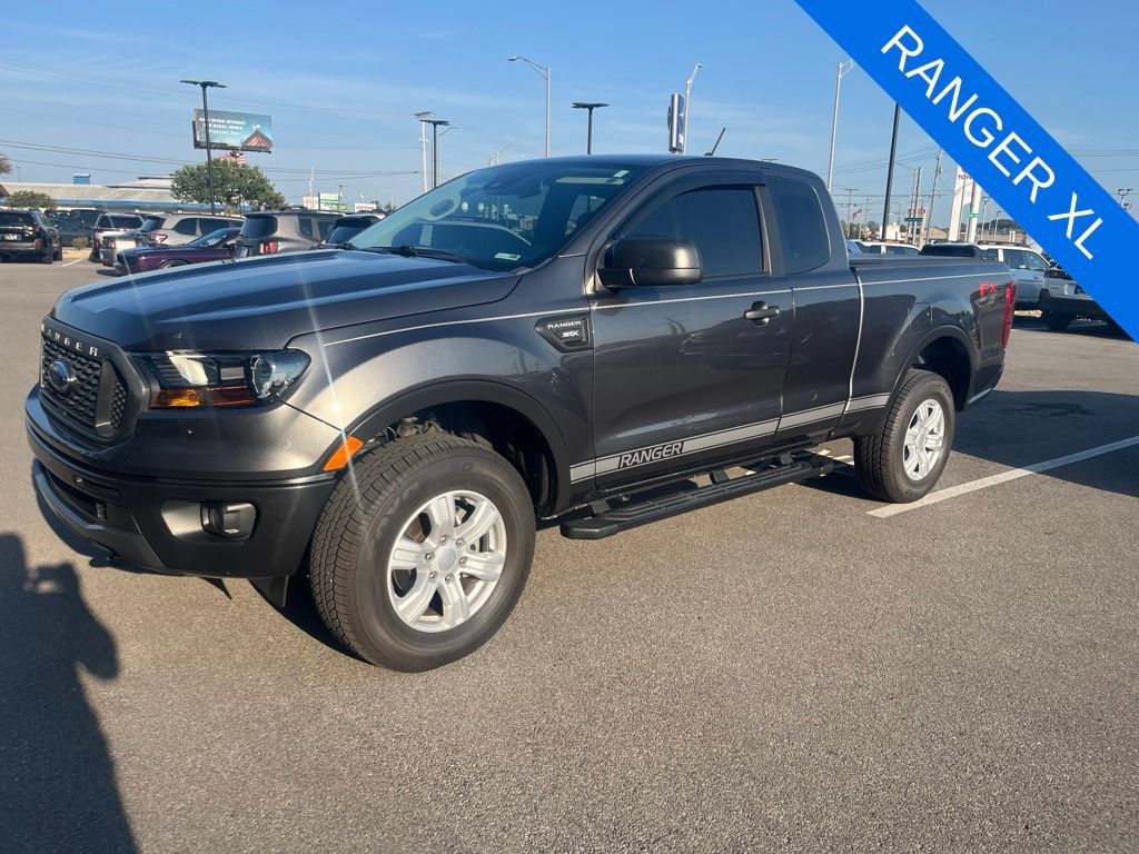 Used 2020 Ford Ranger XL w/ FX4 Off-Road Package AWD/4WD image 6