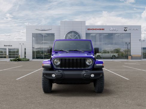 New 2026 Jeep Gladiator Sport AWD/4WD image 32