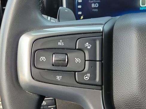 Used 2024 Chevrolet Silverado 1500 LT Trail Boss w/ Protection Package image 5