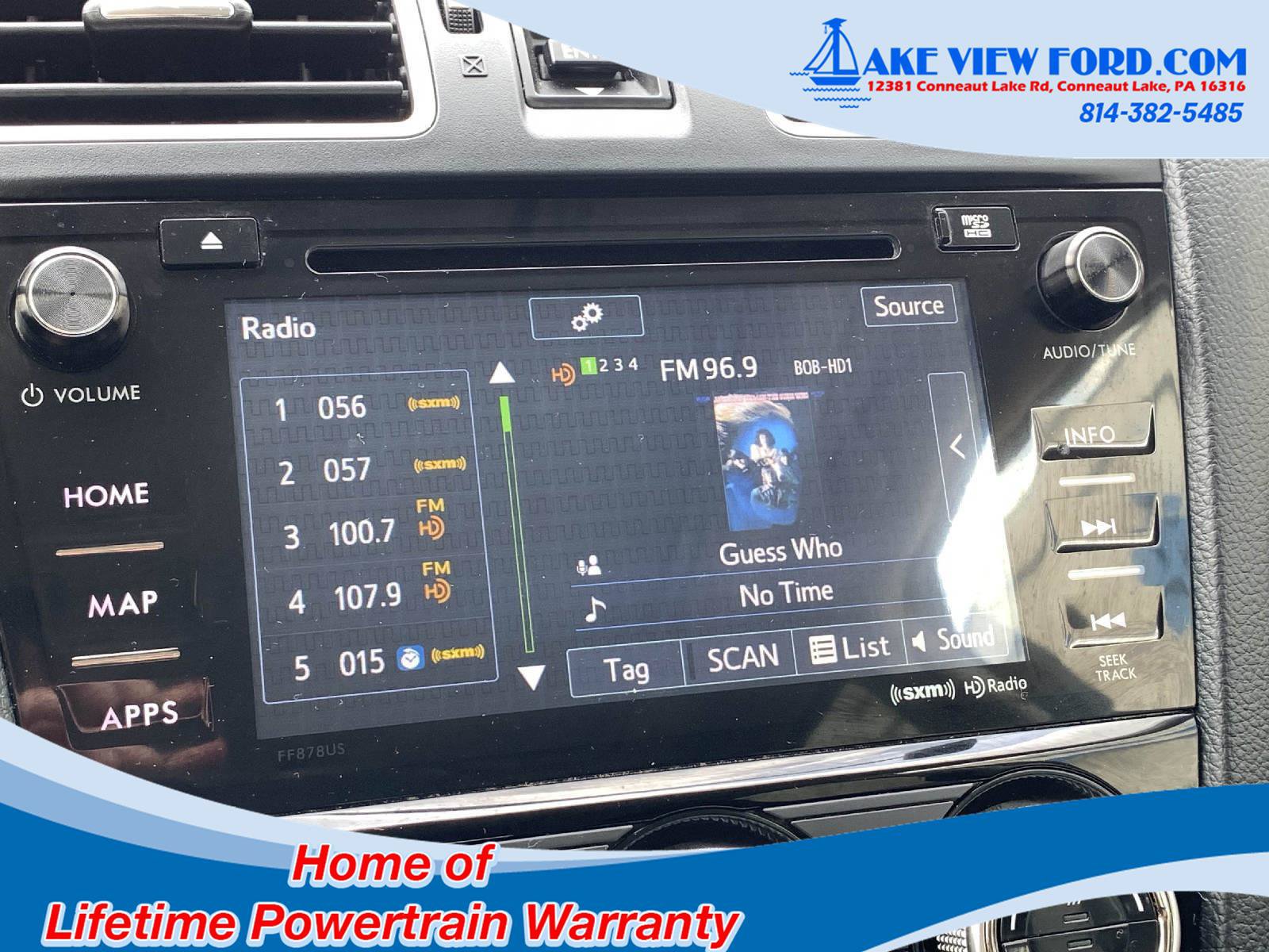 Used 2017 Subaru Forester 2.5i Limited AWD/4WD image 21