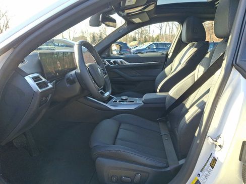 Used 2025 BMW i4 eDrive40 w/ Premium Package image 13