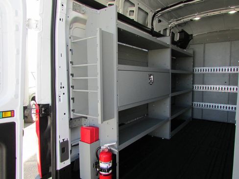 Used 2023 Ford Transit 250 148 High Roof image 25