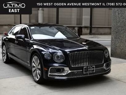 Used 2022 Bentley Flying Spur Plug-In Hybrid