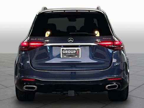 Used 2024 Mercedes-Benz GLE 350 4MATIC image 5