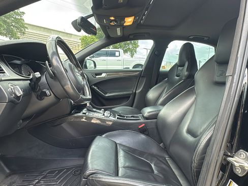 Used 2015 Audi S4 Premium Plus w/ Technology Package AWD/4WD image 9