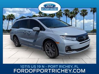 Used 2025 Honda Odyssey Touring video 1