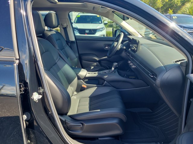 Certified 2024 Honda HR-V EX-L image 9
