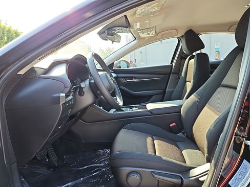 New 2026 MAZDA MAZDA3 s FWD image 11