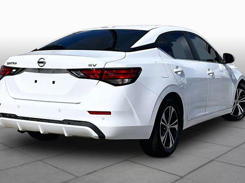 Certified 2023 Nissan Sentra SV w/ Trunk Package FWD image 13