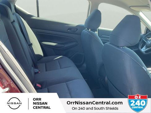 Used 2025 Nissan Altima 2.5 SV image 12