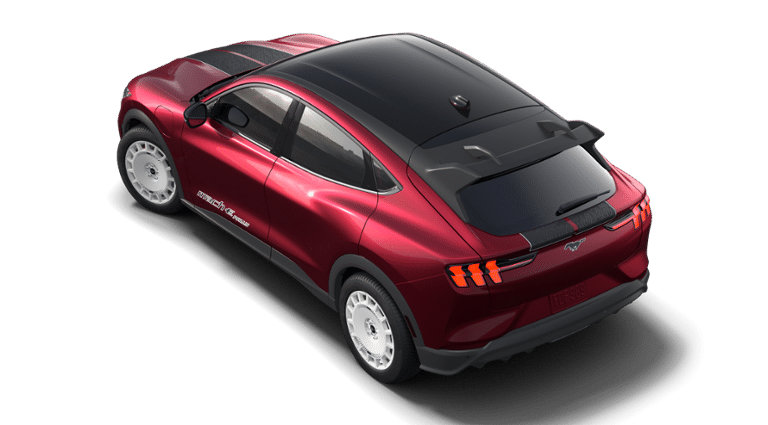 New 2025 Ford Mustang Mach-E GT AWD/4WD image 39