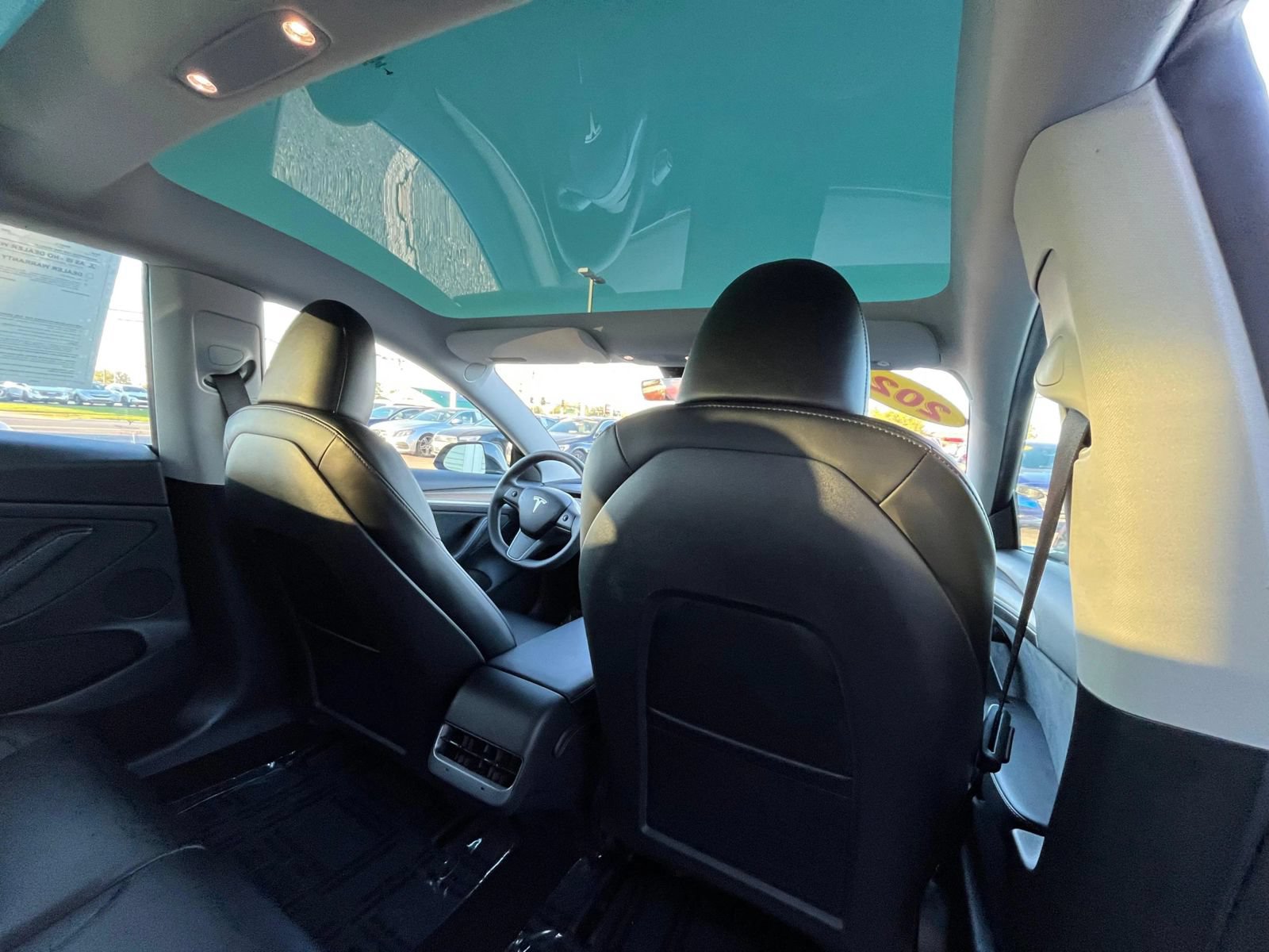 Used 2023 Tesla Model 3 Long Range AWD/4WD image 33