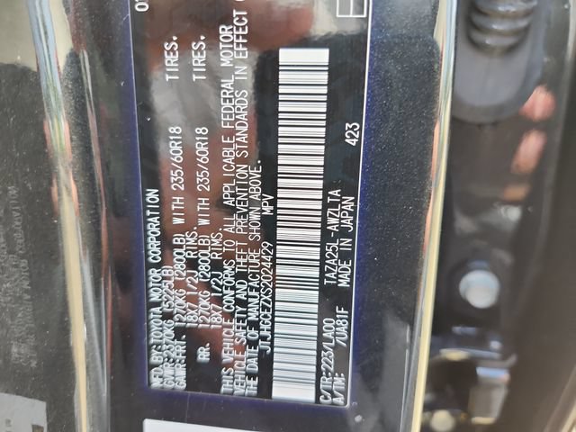 Used 2025 Lexus NX 350 AWD w/ Accessory Package (2T) image 35