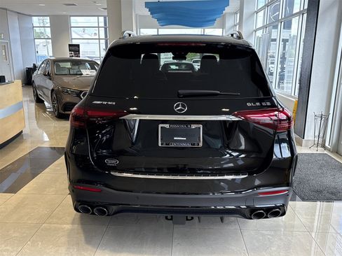 New 2026 Mercedes-Benz GLE 53 AMG Base image 4